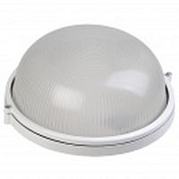 Светильник НПП-60w белый шар IP33 | код LNPP0-9101-1-060-K01 | IEK
